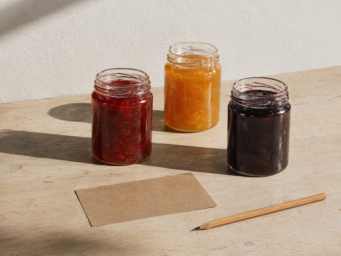 Your own jam